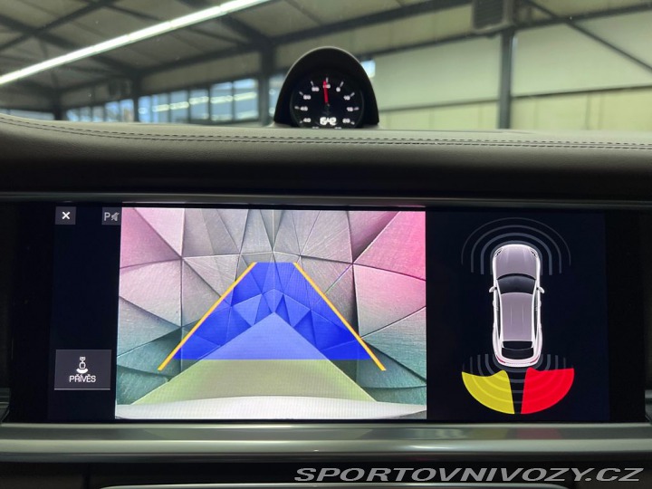 Porsche Panamera GTS 338KW SPORT TURISMO, 2019