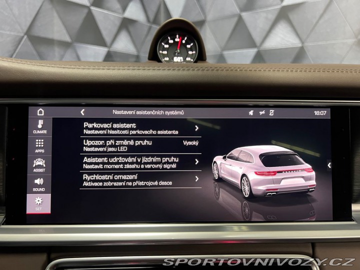 Porsche Panamera GTS 338KW SPORT TURISMO, 2019