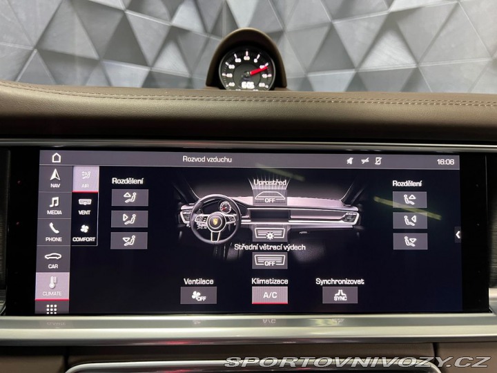 Porsche Panamera GTS 338KW SPORT TURISMO, 2019