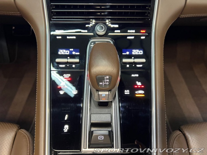 Porsche Panamera GTS 338KW SPORT TURISMO, 2019