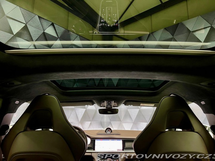 Porsche Panamera GTS 338KW SPORT TURISMO, 2019