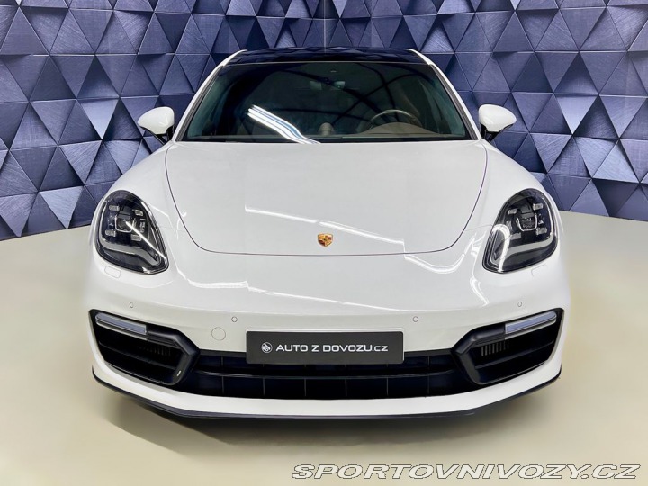 Porsche Panamera GTS 338KW SPORT TURISMO, 2019