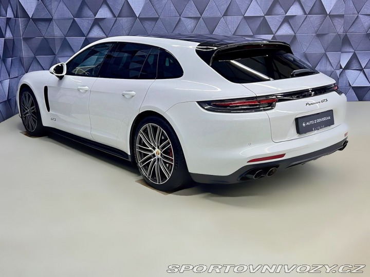 Porsche Panamera GTS 338KW SPORT TURISMO, 2019