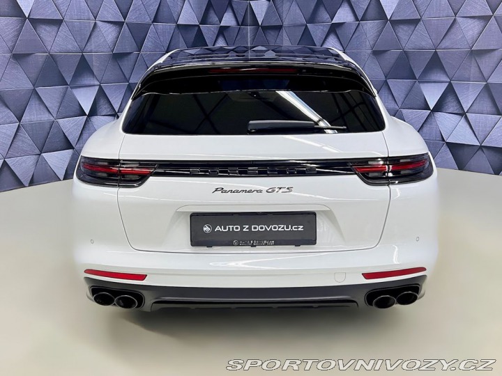 Porsche Panamera GTS 338KW SPORT TURISMO, 2019