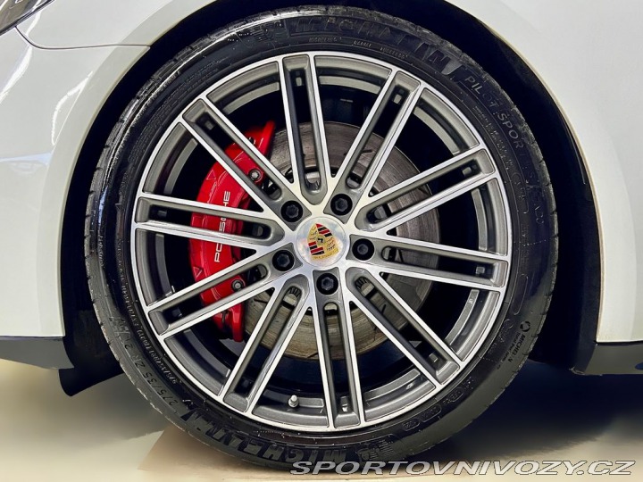 Porsche Panamera GTS 338KW SPORT TURISMO, 2019