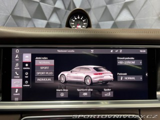 Porsche Panamera GTS 338KW SPORT TURISMO, 2019