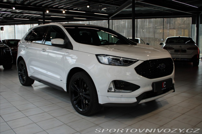 Ford Ostatní modely Edge TDCi AWD Bi-Turbo ST-Line