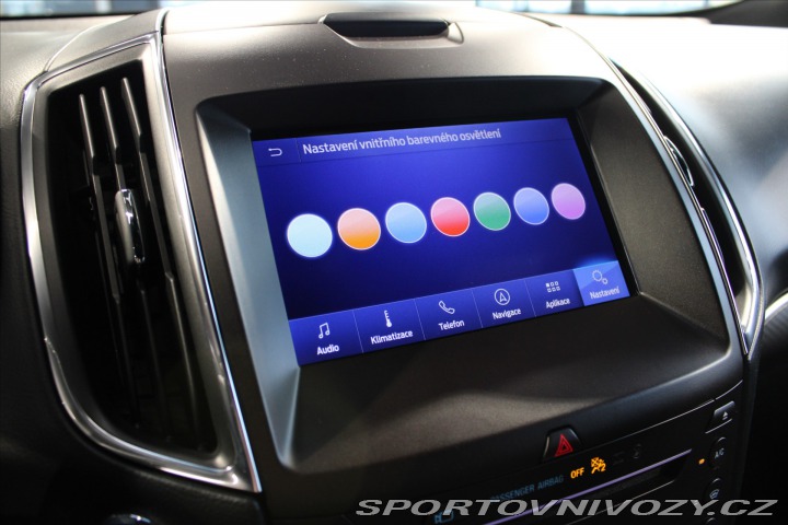 Ford Ostatní modely Edge TDCi AWD Bi-Turbo ST-Line 2019