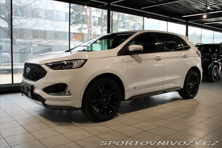 Ford Ostatní modely Edge TDCi AWD Bi-Turbo ST-Line 2019