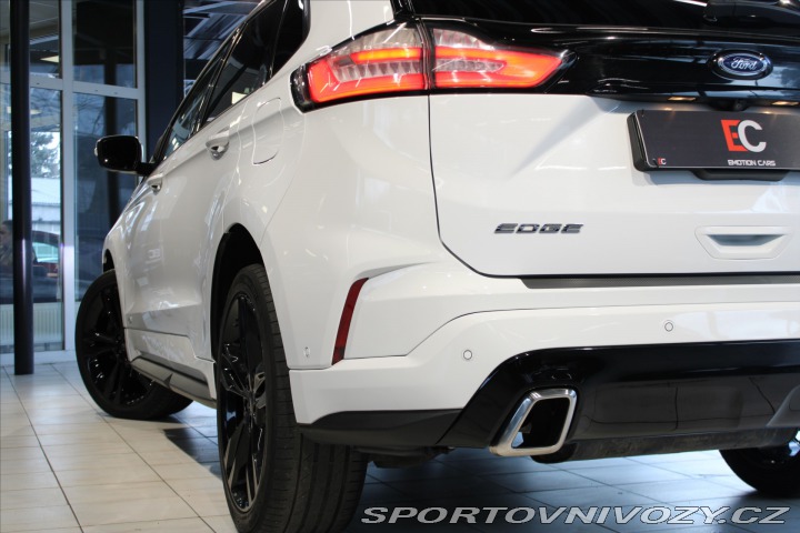 Ford Ostatní modely Edge TDCi AWD Bi-Turbo ST-Line 2019
