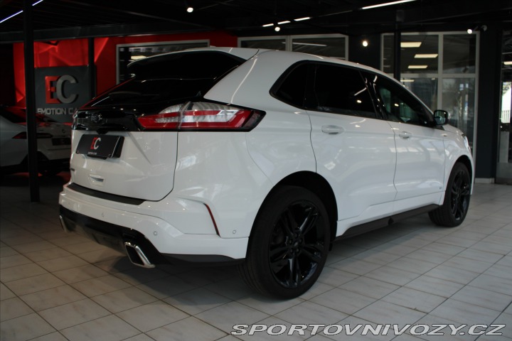 Ford Ostatní modely Edge TDCi AWD Bi-Turbo ST-Line 2019
