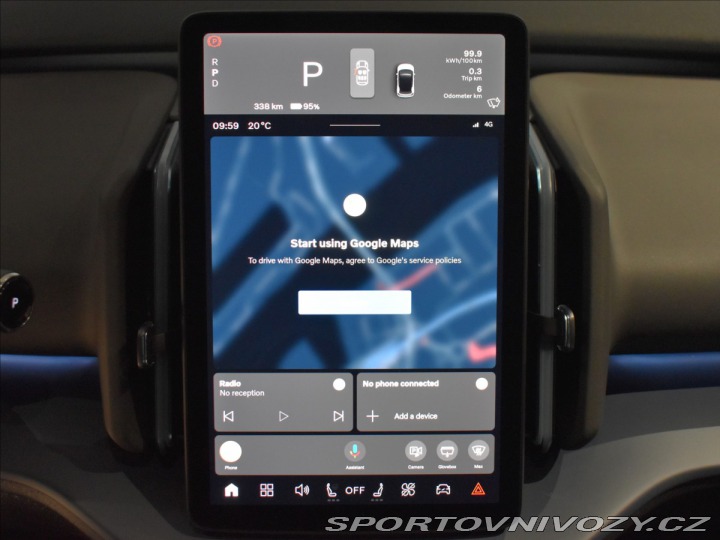 Volvo EX30 0,0 Ultra Single Motor E 2026