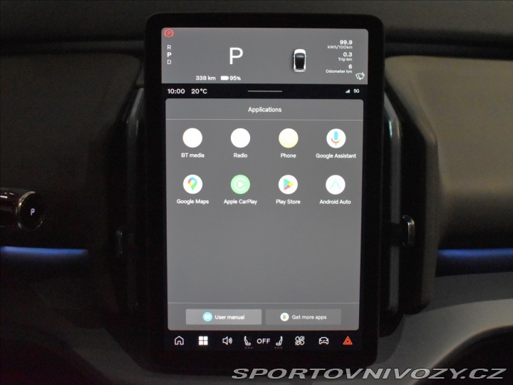 Volvo EX30 Ultra Single Motor Ext. 2026