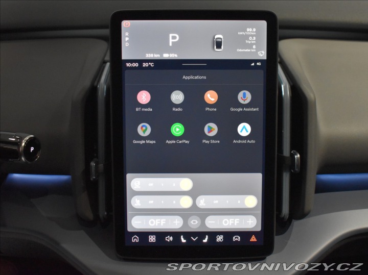 Volvo EX30 Ultra Single Motor Ext. 2026