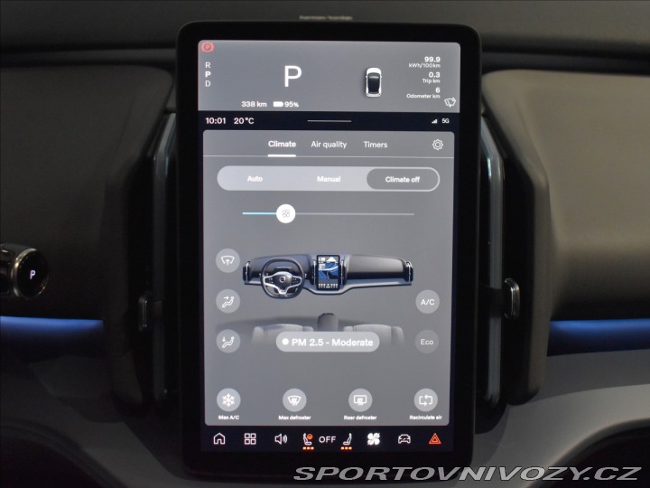 Volvo EX30 0,0 Ultra Single Motor E 2026