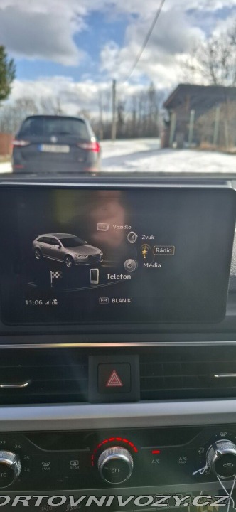 Audi A4 Avant 2,0 2026