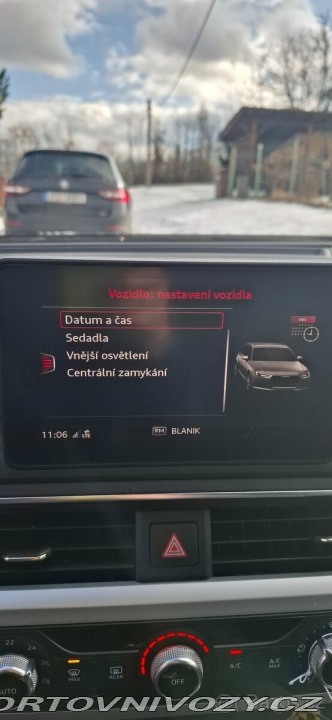 Audi A4 Avant 2,0 2026