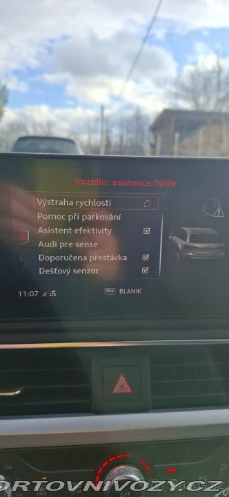 Audi A4 Avant 2,0 2026