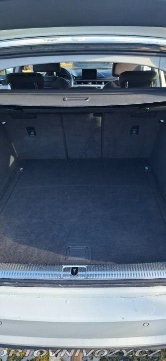 Audi A4 Avant 2,0 2026