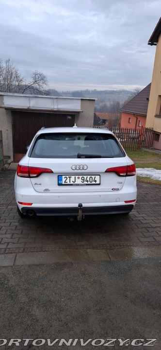 Audi A4 Avant 2,0 2026