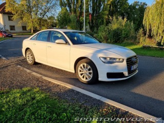 Audi A6 3,0 tdi, 160kW, 4x4, au 2015