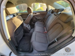 Audi A6 3,0 tdi, 160kW, 4x4, au 2015