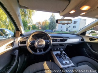 Audi A6 3,0 tdi, 160kW, 4x4, au 2015