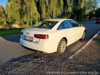 Audi A6 3,0 tdi, 160kW, 4x4, au 2015