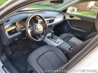 Audi A6 3,0 tdi, 160kW, 4x4, au 2015