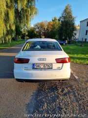 Audi A6 3,0 tdi, 160kW, 4x4, au 2015