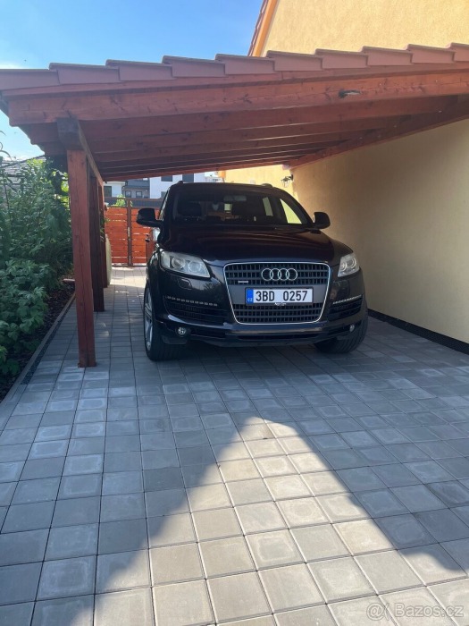 Audi Ostatní modely Q7 3,0   Tdi 225 kw