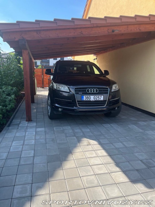 Audi Ostatní modely Q7 3,0   Tdi 225 kw 2006