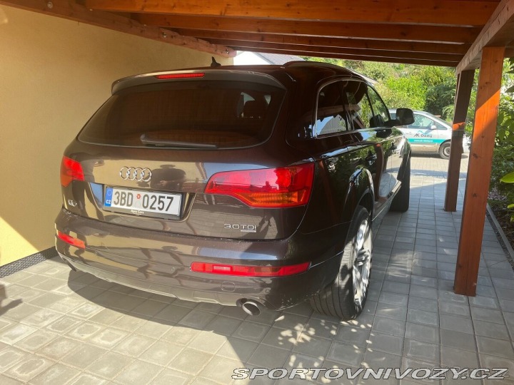 Audi Ostatní modely Q7 3,0   Tdi 225 kw 2006