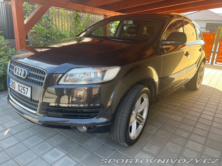 Audi Ostatní modely Q7 3,0   Tdi 225 kw 2006