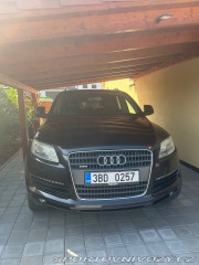 Audi Ostatní modely Q7 3,0   Tdi 225 kw 2006