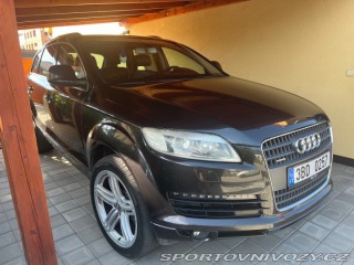 Audi Ostatní modely Q7 3,0   Tdi 225 kw 2006
