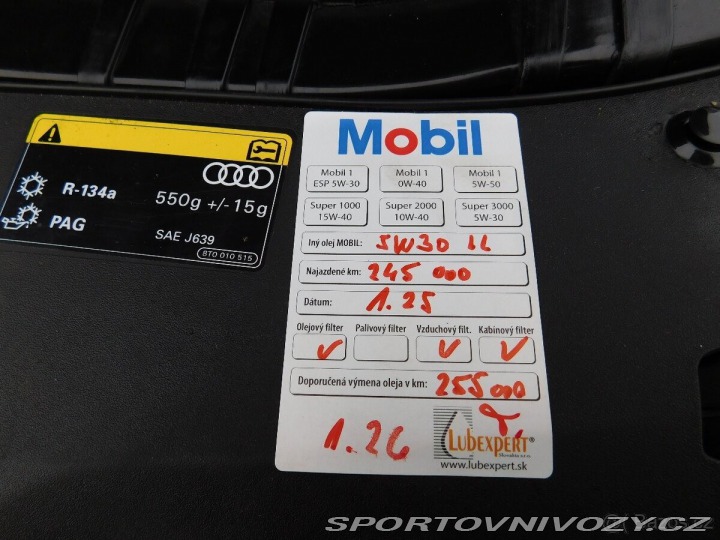 Audi SQ5 3,0   TDI Quattro 260kw 2014