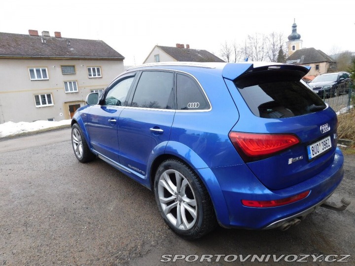 Audi SQ5 3,0   TDI Quattro 260kw 2014