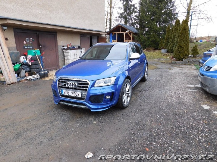 Audi SQ5 3,0   TDI Quattro 260kw 2014