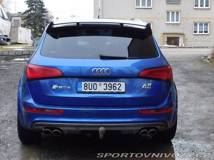 Audi SQ5 3,0   TDI Quattro 260kw 2014