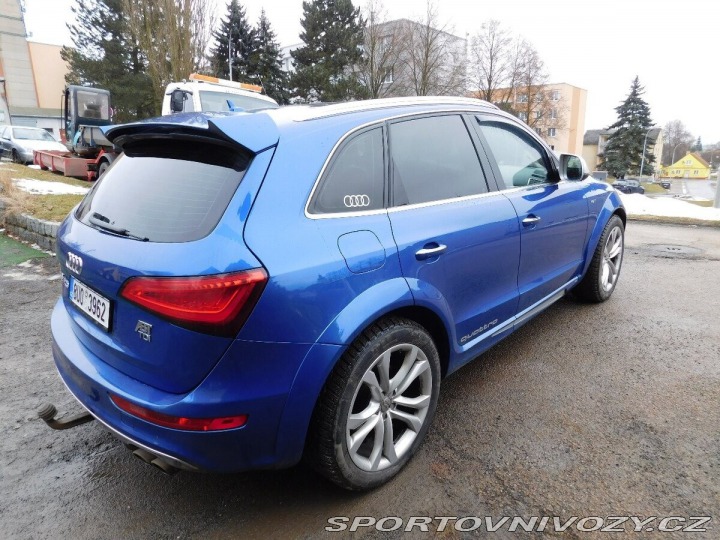 Audi SQ5 3,0   TDI Quattro 260kw 2014