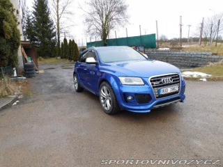 Audi SQ5 3,0   TDI Quattro 260kw 2014