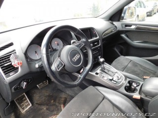 Audi SQ5 3,0   TDI Quattro 260kw 2014