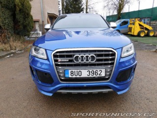 Audi SQ5 3,0   TDI Quattro 260kw 2014