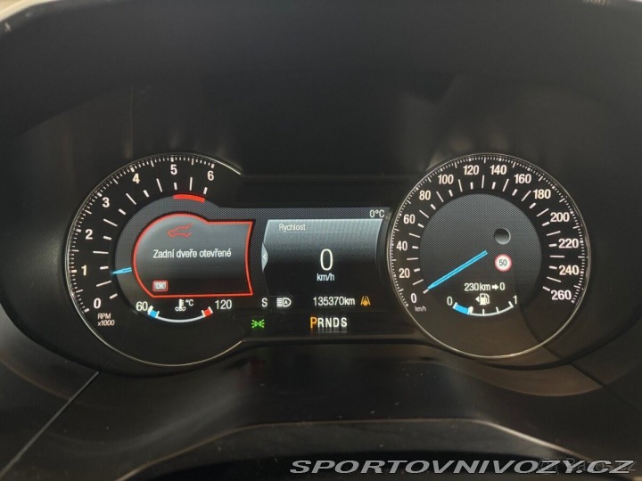 Ford Ostatní modely S-MAX 2,0   rv 2017 2017