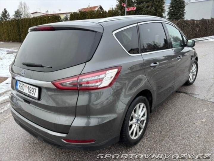Ford Ostatní modely S-MAX 2,0   rv 2017 2017