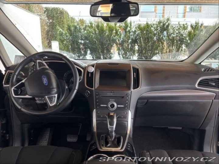 Ford Ostatní modely S-MAX 2,0   rv 2017 2017