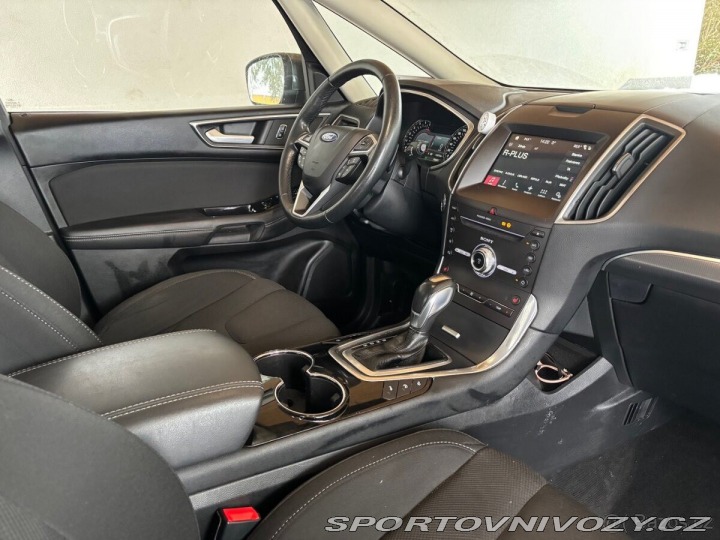 Ford Ostatní modely S-MAX 2,0   rv 2017 2017