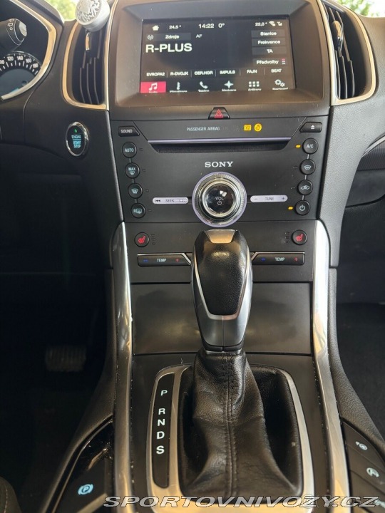 Ford Ostatní modely S-MAX 2,0   rv 2017 2017