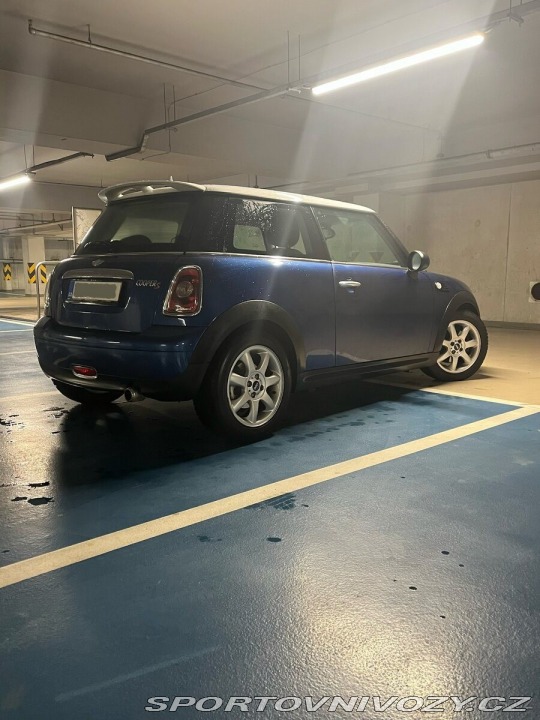 Mini Cooper 1,4 2007